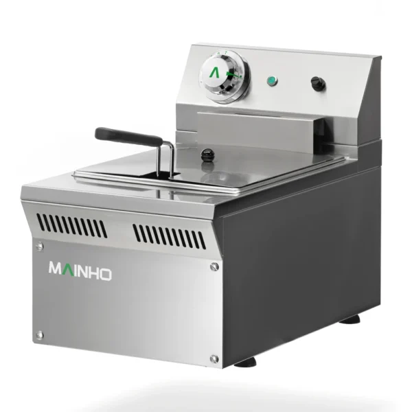 Freidora Slep 8L electrica